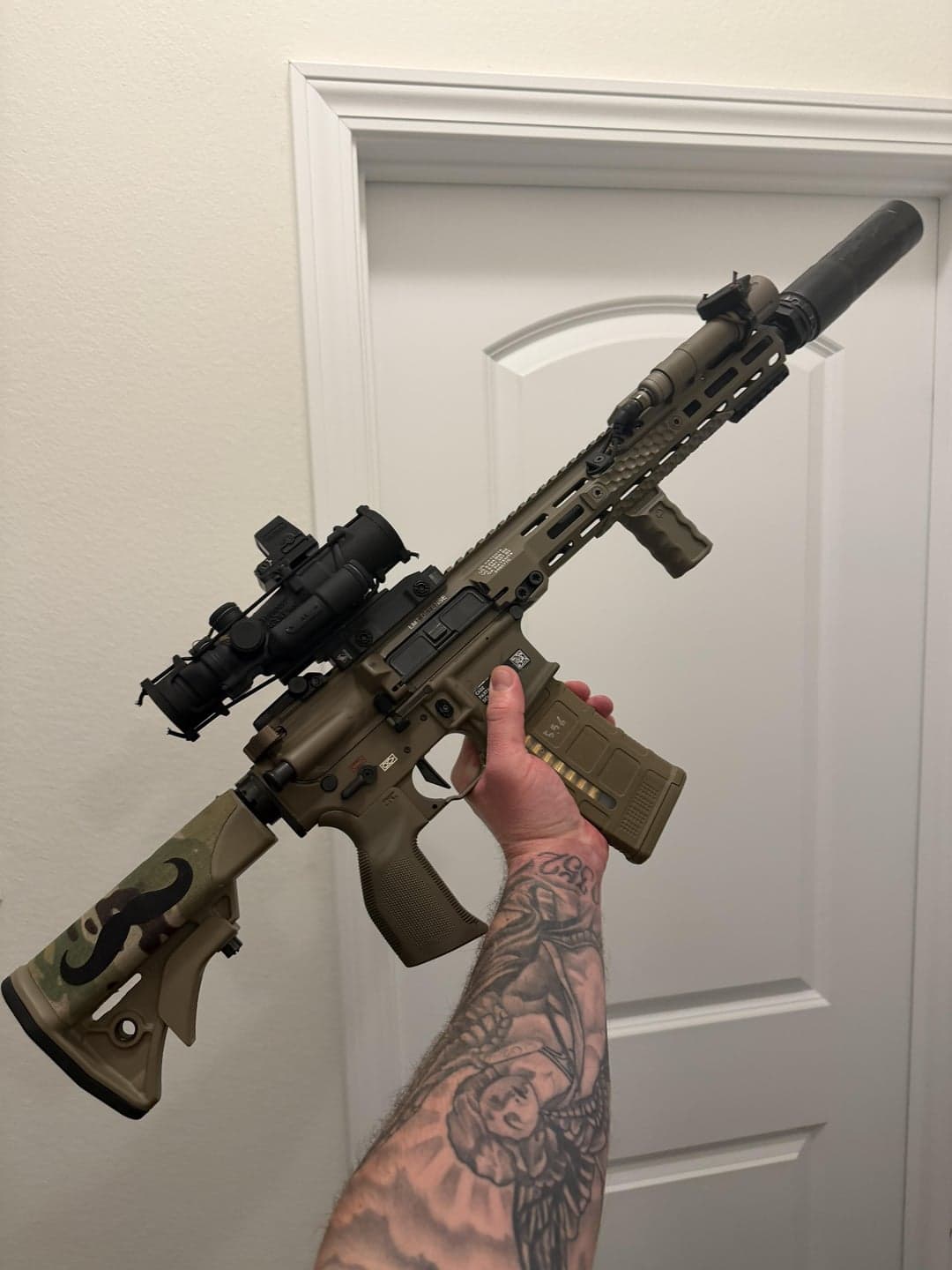 LMT Specwar SBR