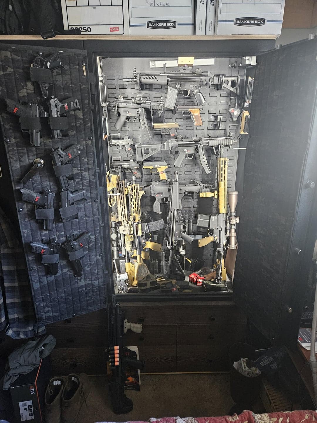 Worshiping at the Alter