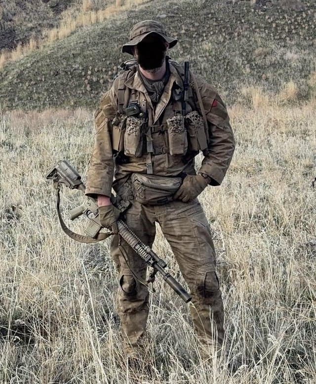 MultiCam® RP (Russet Potato)